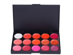 Trusa make up ruj 15 culori